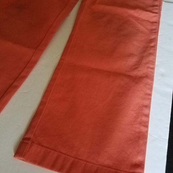 Vineyard Vines Boys Breaker Pants -EUC - Jetty Red - Picture 2 of 6